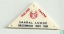 Sandal Lodge Droitwich May 1965 Midland Centre - Afbeelding 1