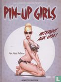 Pin-up girls - Interdit aux USA! - Afbeelding 1