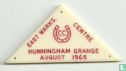 Hunningham Grange August 1965 East Warks. Centre - Afbeelding 1