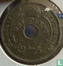 British West Africa 1 penny 1927 - Image 2