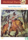 Knight of the Order Santiago, 1482 Spanish Military Orders - Afbeelding 3