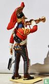 British 1st Royal Dragoons Trumpeter 1815 - Afbeelding 2