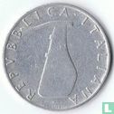 Italië 5 lire 1956 - Afbeelding 2