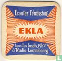 Ecouter l'émission Ekla / Luistert naar de Ekla - Afbeelding 1