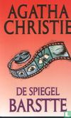 De spiegel barstte