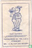 Café Slijterij "Grootendorst" - Afbeelding 1