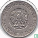 Poland 20 zlotych 1973 - Image 1