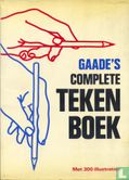 Gaade`s complete tekenboek - Image 1