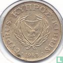 Cyprus 5 cents 1983 - Image 1