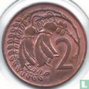 Nieuw-Zeeland 2 cents 1974