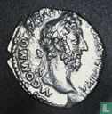 Roman Empire, AR Denarius, 177-192 AD, Commodus, Rome, 183 AD - Image 1