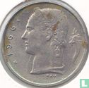 België 1 franc 1966 (NLD) - Afbeelding 1