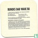 DAB Wahl '88 - Afbeelding 2