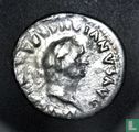 Romeinse Rijk, AR Denarius, 69-79 AD, Vespasianus, Rome, 70 AD - Afbeelding 1