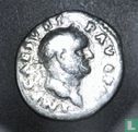 Römisches Reich, AR-Denar, 69-79 n. Chr., Vespasian, Rom, 71 AD - Bild 1