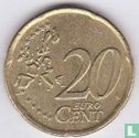 Griechenland 20 Cent 2002 (ohne E) - Bild 2
