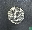 Tarsus, Kilikien  AR10 (3/4 obol)  400-300 BCE - Bild 1