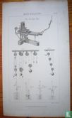Kopergravure over een stanhope - Image 1