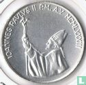 Vaticaan 1000 lire 1983 "Genesis" - Afbeelding 1