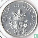 Vatikan 1000 Lire 1983 "Genesis" - Bild 2