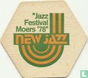 Diebels Jazz Moers 1978 - Afbeelding 1