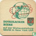 Dinkelacker Weltausstellung 1964/65 - Afbeelding 2