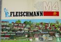 Fleischmann Gleis Plane M 4 - Image 1