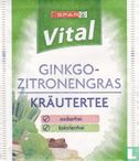 Ginkgo-Zitronengras - Afbeelding 1