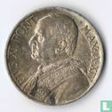 Vatican 10 lire 1935 - Image 2