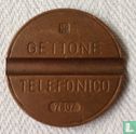 Gettone Telefonico 7607 (IPM) - Afbeelding 1