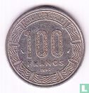 Cameroon 100 francs 1980 - Image 1