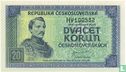 Czechoslovakia 20 Korun - Image 1