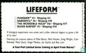 Checklist Lifeform - Image 2