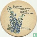06 Euroflor '69 Bundesgartenschau Dortmund / Kronen Bier - Afbeelding 1