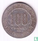 Cameroun 100 francs 1984 - Image 1