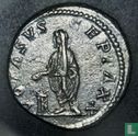 Romeinse Rijk, AR Denarius,193-211AD, Septimius Severus, Rome, 207 AD - Afbeelding 2