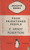 Four Frightened People - Afbeelding 1