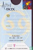 Cardbox voor Telefoonkaart Krebs - Afbeelding 2