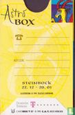 Cardbox voor Telefoonkaart  Steinbock - Afbeelding 2