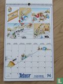 Asterix kalender 1996 Sport - Image 3