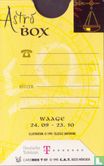 Cardbox voor Telefoonkaart Waage - Bild 2