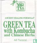 Green Tea with Kombucha and Chinese Herbs - Image 2
