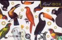 Cardbox voor Telefoonkaart  Birds - Image 1