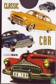 Cardbox voor Telefoonkaart   Classic Car  - Image 1