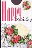 Cardbox voor Telefoonkaarten  Happy Birthday - Afbeelding 1