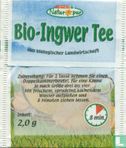 Bio-Ingwer Tee - Afbeelding 2