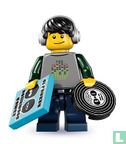 Lego 8833-12 DJ - Afbeelding 1
