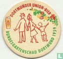 Bundesgartenschau Dortmund 1959 / Dortmunder Union-Bier - Image 1