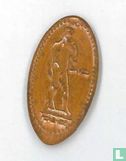 Italy Michalangelo's David (2 cent) 2014 - Image 1
