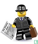 Lego 8833-08 Businessman - Afbeelding 1
